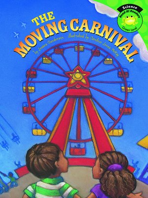 cover image of Moving Carnival